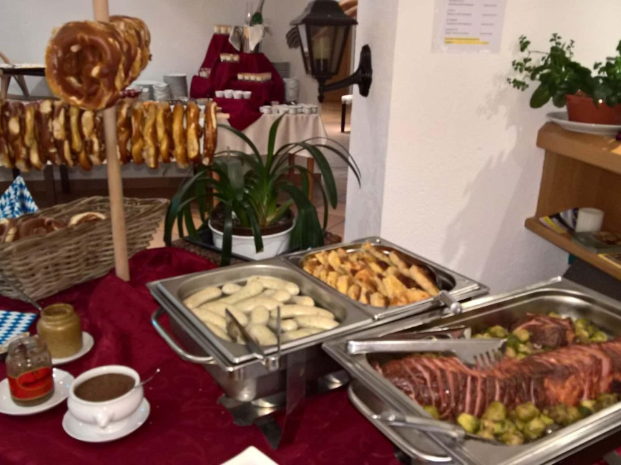 Main image for gallery Buffet Beispiel