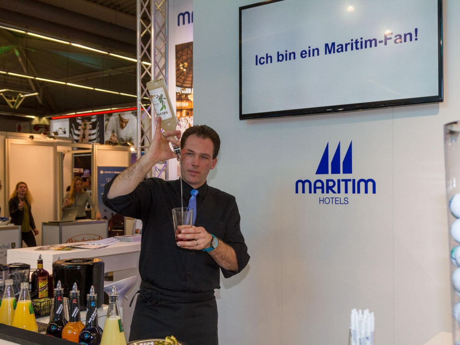 Main image for gallery Messe