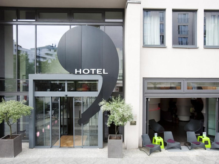 Main image for gallery Das Hotel