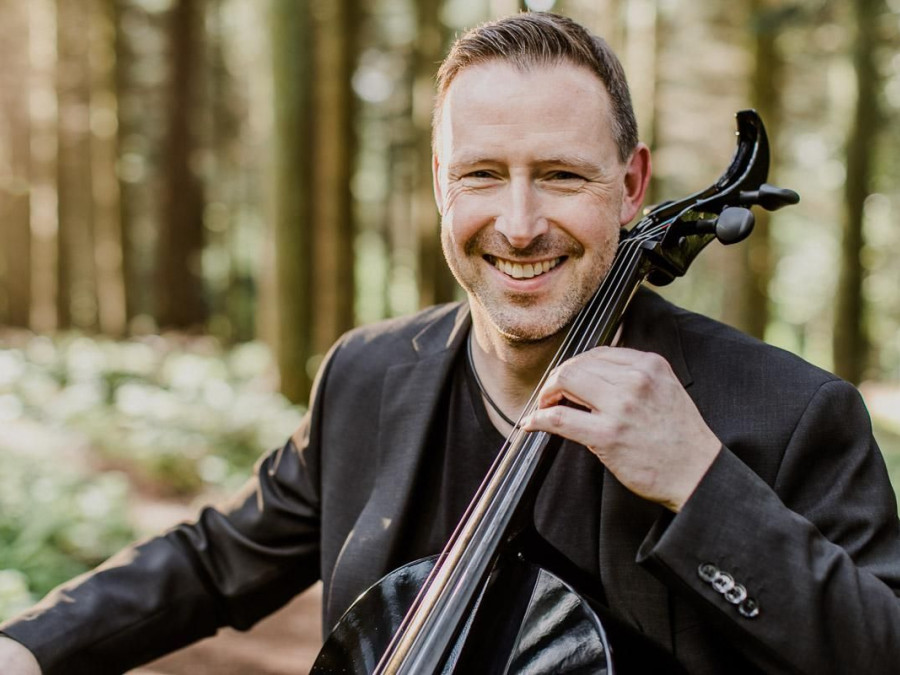 Main image for gallery simply Cello... zur Hochzeit | Empfang