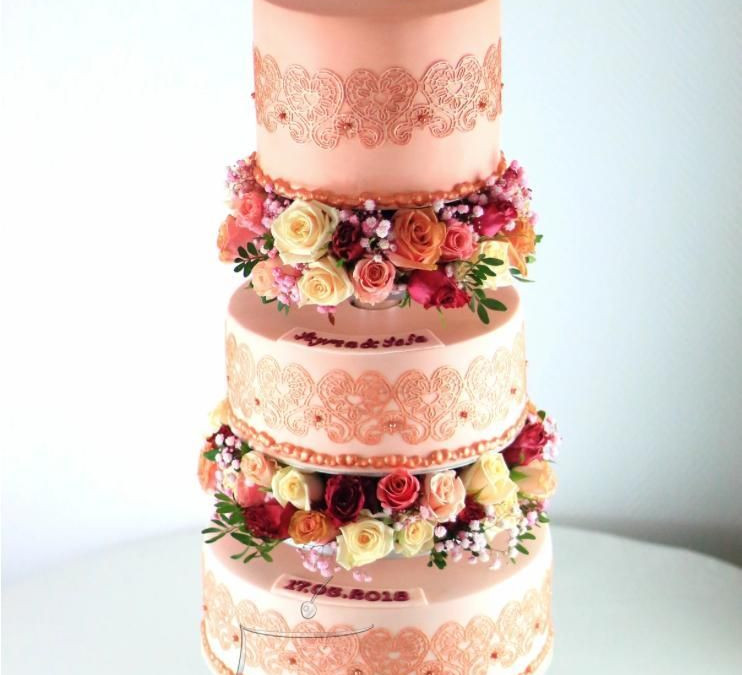Main image for gallery Hochzeitstorten