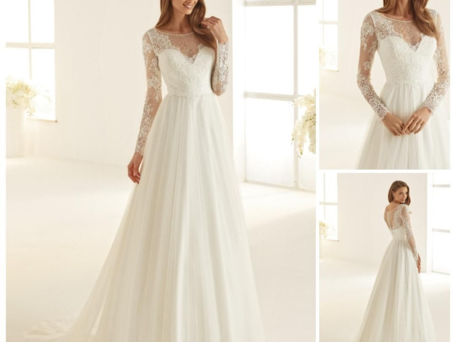 Main image for gallery Brautkleid