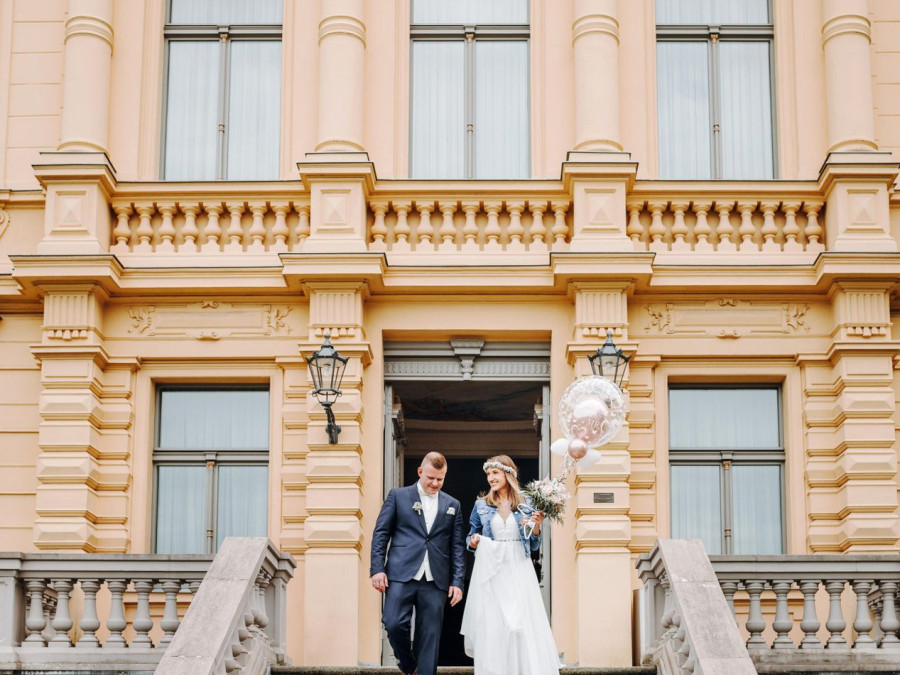 Main image for gallery Elopement - heiraten zu zweit 2021