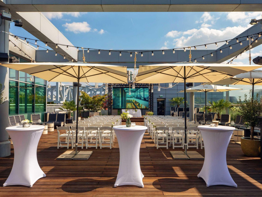 Main image for gallery Rooftop