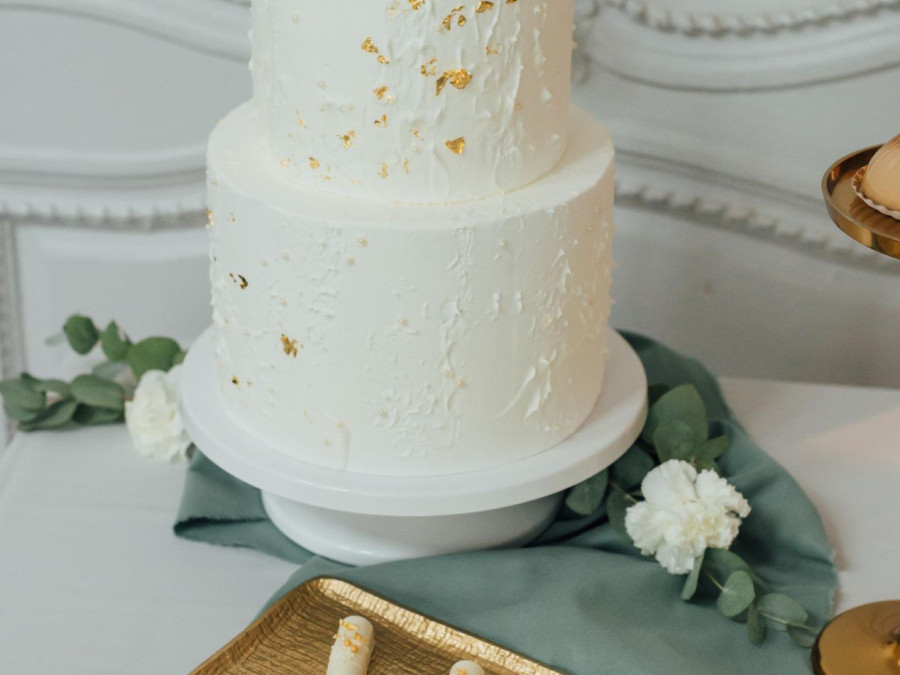 Main image for gallery Toskana-Hochzeit Greenery