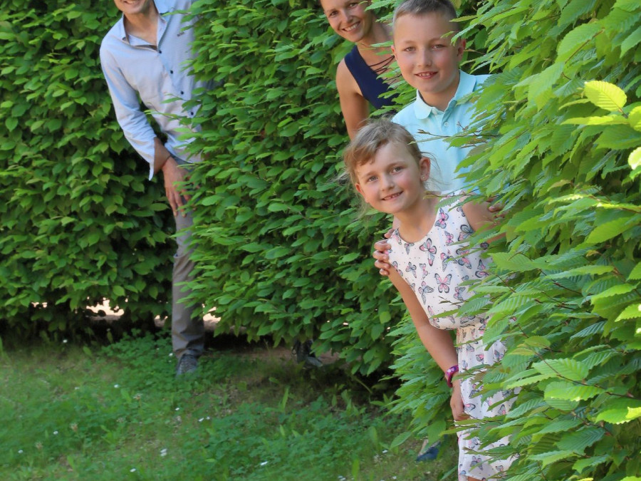Main image for gallery Familienshooting
