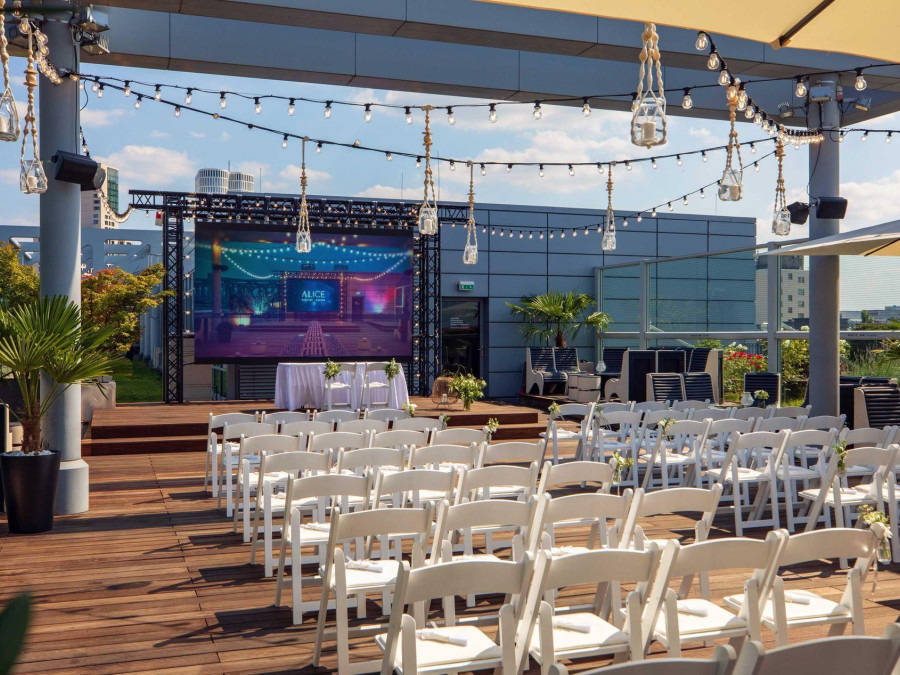 Main image for gallery Rooftop