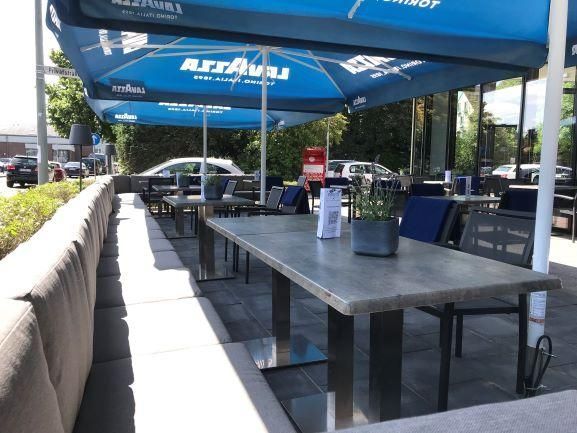 Main image for gallery Terrasse