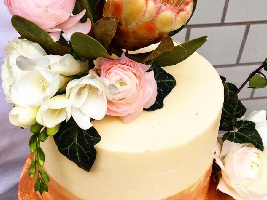 Main image for gallery Hochzeitstorten