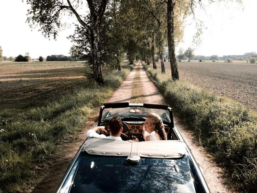 Main image for gallery EURE HOCHZEITS LOVESTORY