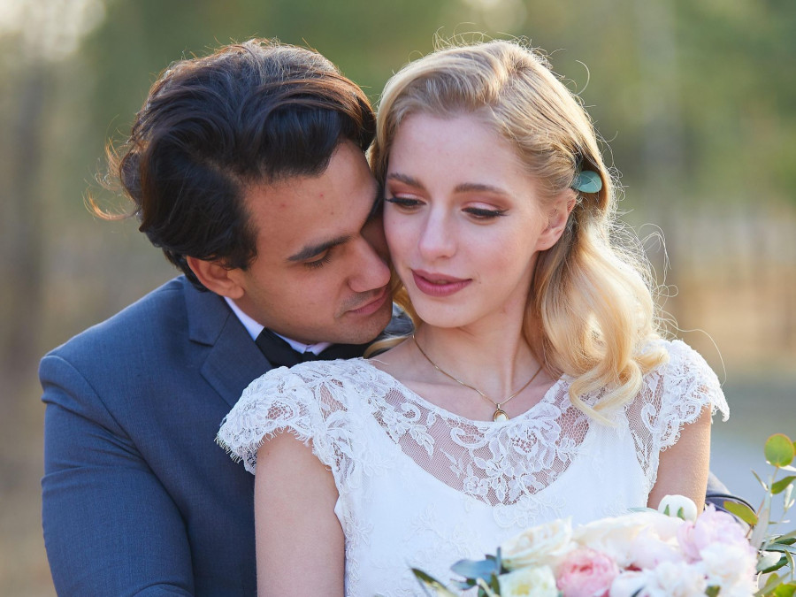 Main image for gallery Weddingshooting München