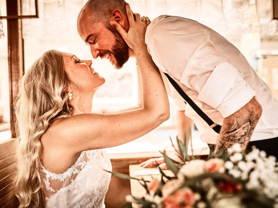 Main image for gallery Hochzeit