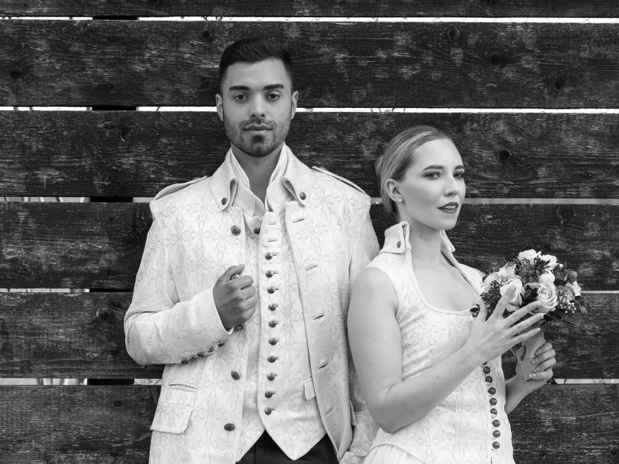 Main image for gallery Sabine & Fabian