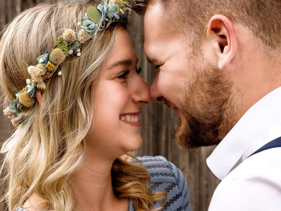 Main image for gallery Trauung Anna-Lena & Mathias