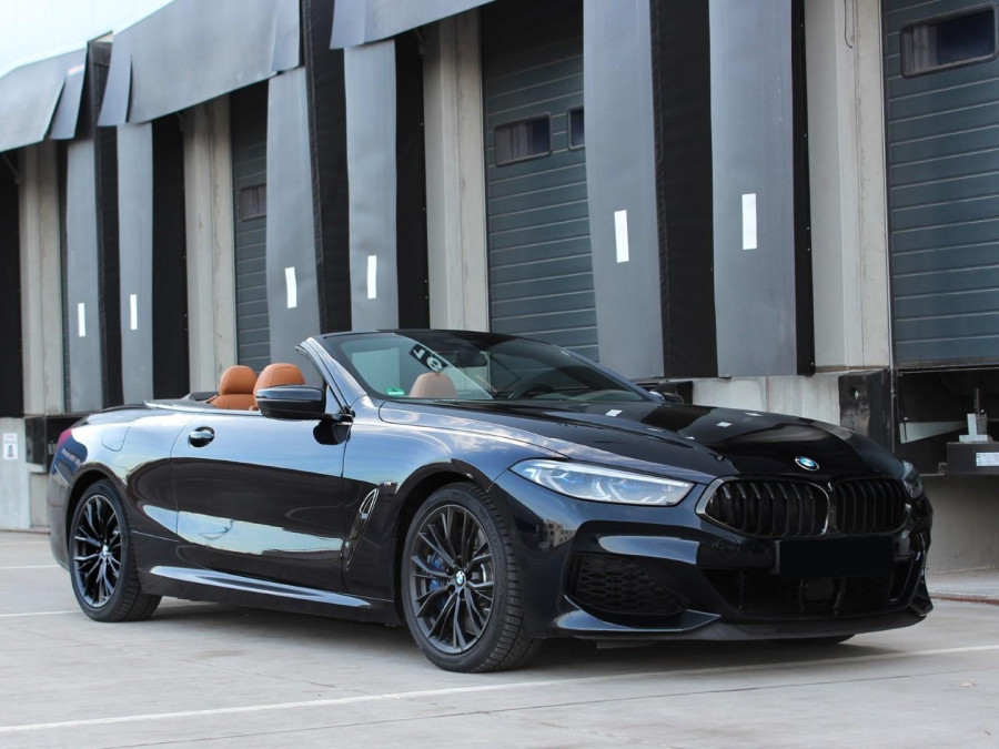 Main image for gallery BMW M850 CABRIO