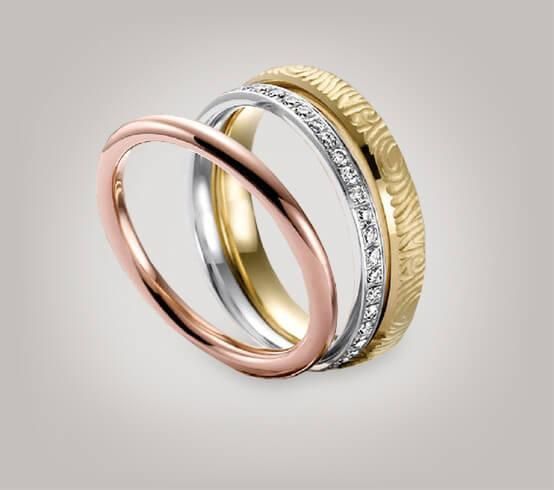 Main image for gallery Eheringe & Verlobungsringe