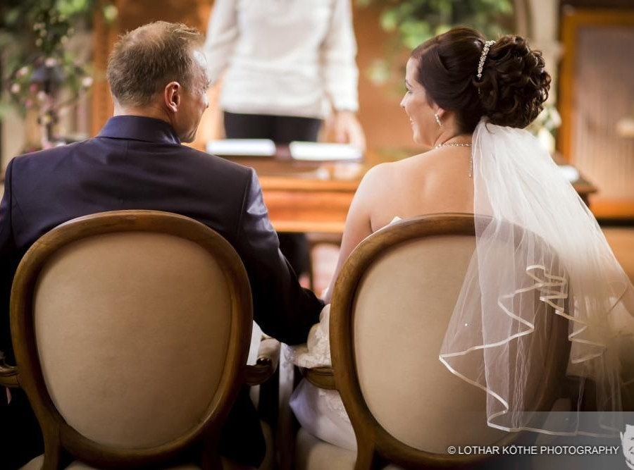 Main image for gallery Hochzeit