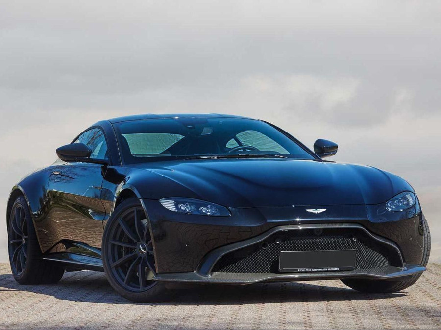 Main image for gallery Aston Martin Vantage Coupe
