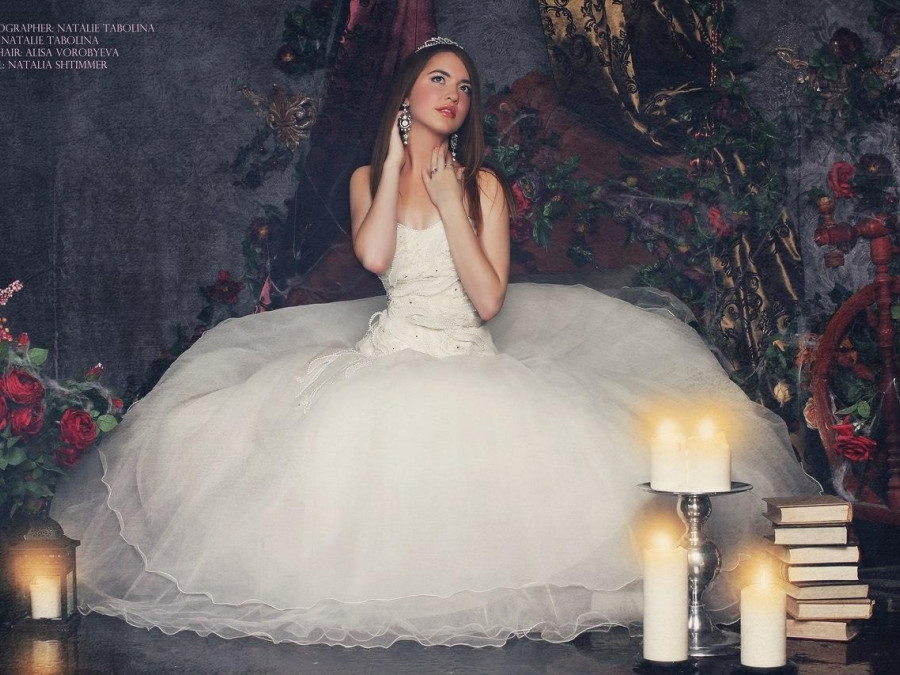 Main image for gallery Brautstyling