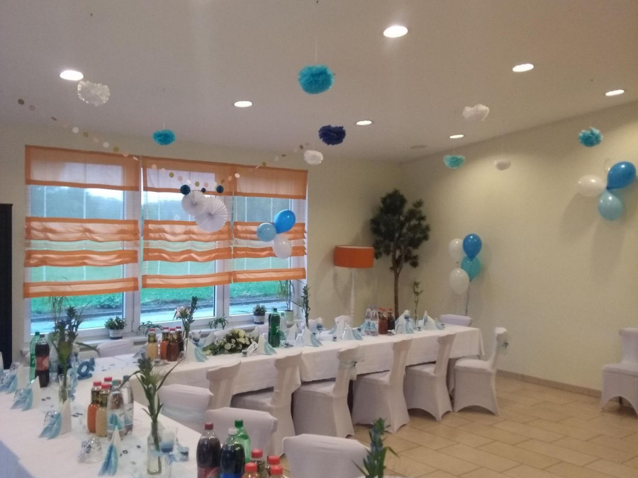Main image for gallery Kleiner Saal