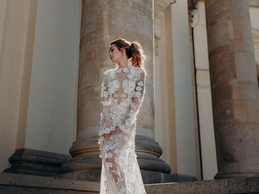 Main image for gallery Bridal Editorials