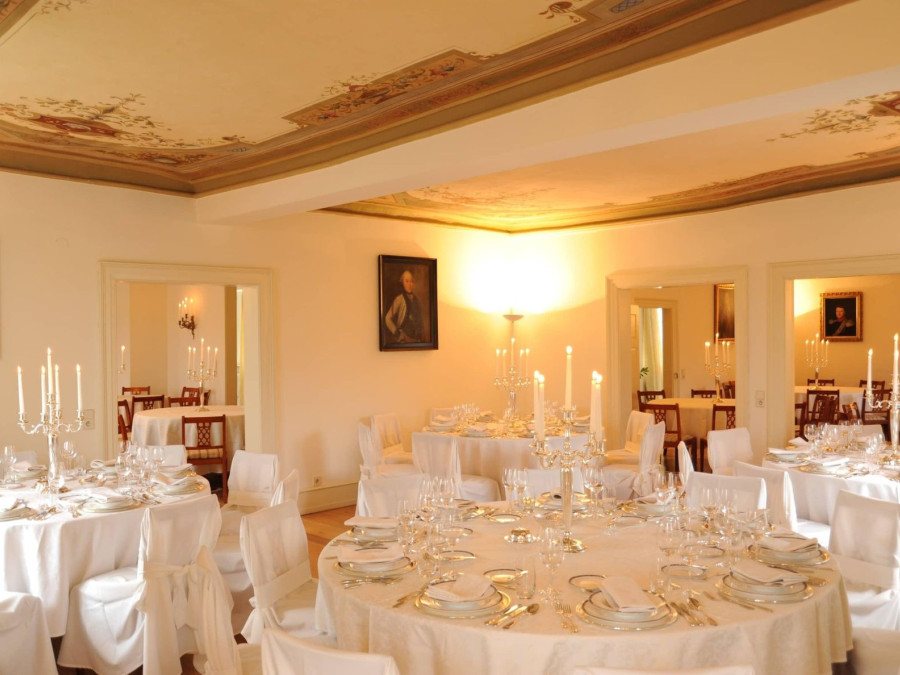Main image for gallery Speisesaal Schloß