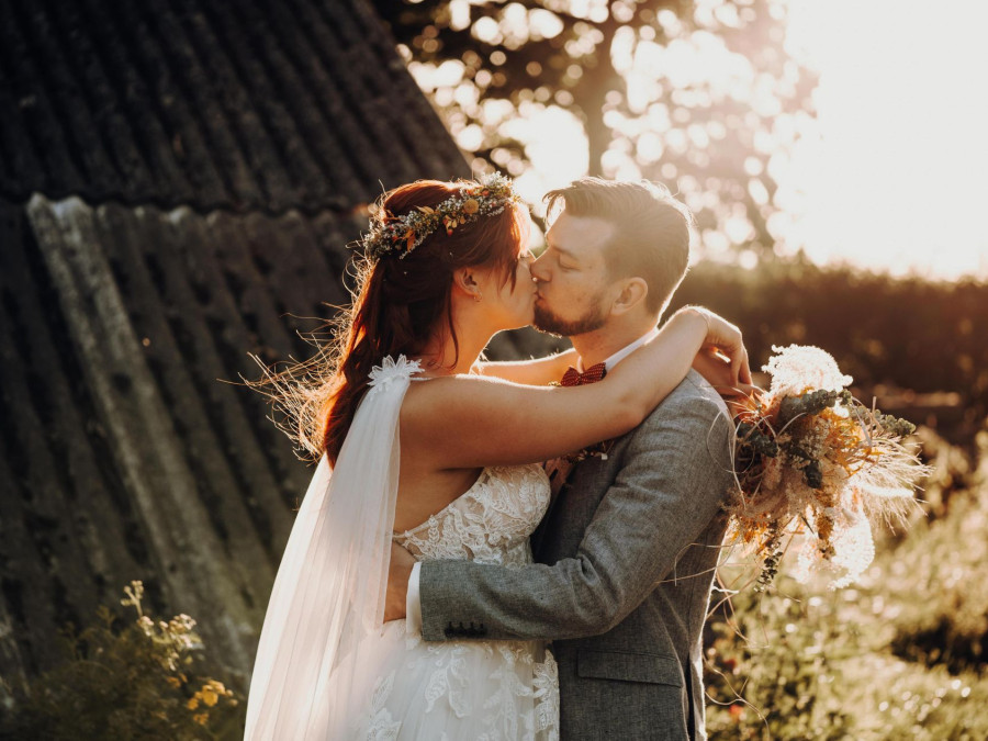 Main image for gallery Kati und Alex