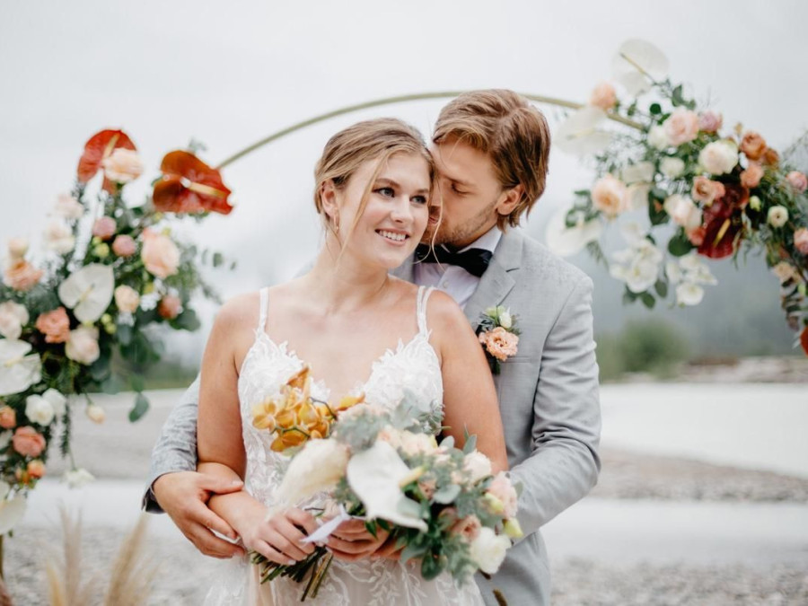 Main image for gallery Julia & Niklas