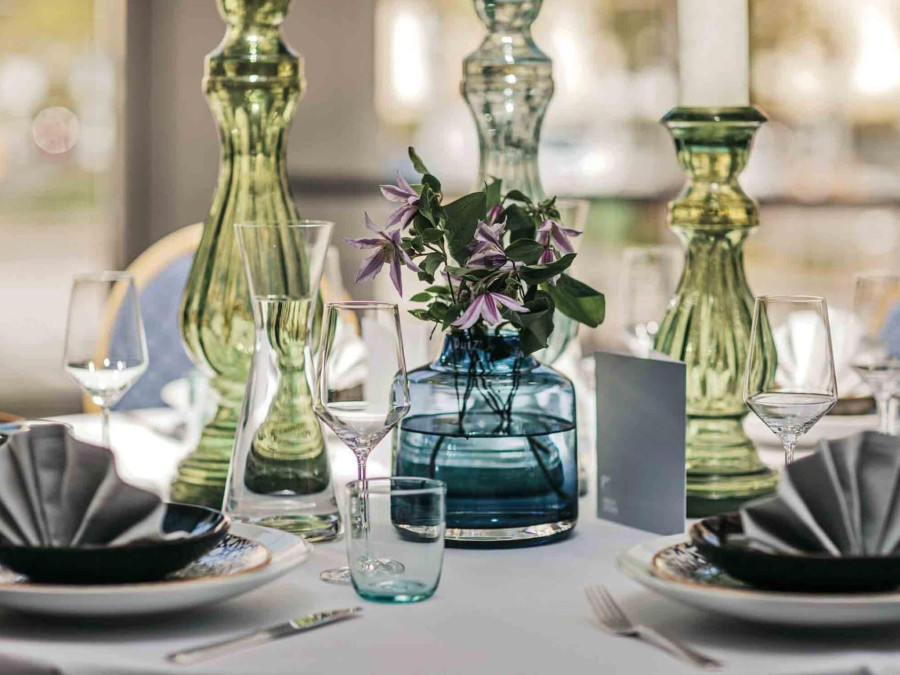 Main image for gallery Tischdekoration von Kirberg Catering