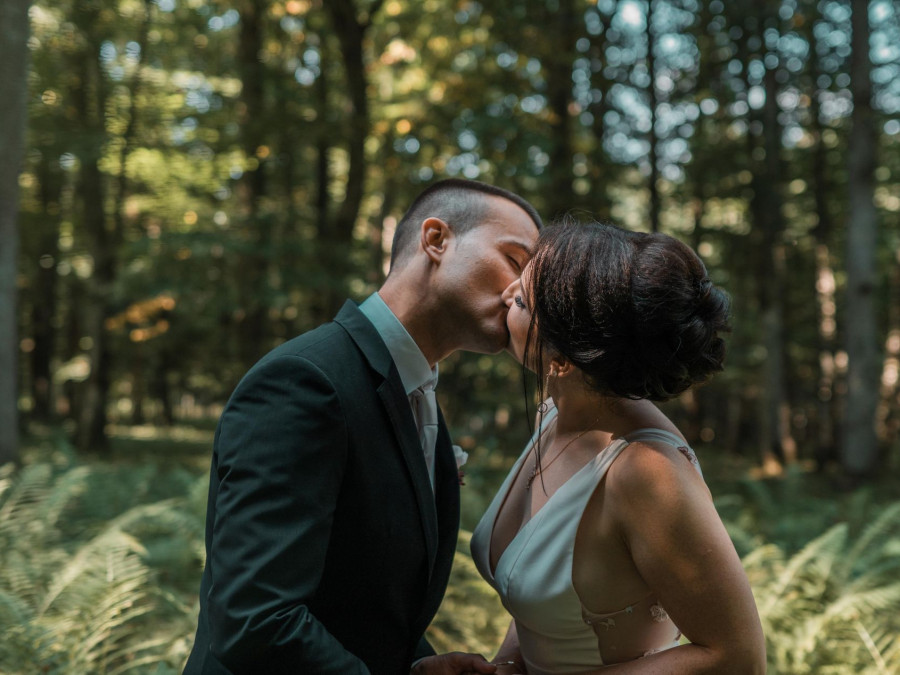 Main image for gallery Victoria & Sergej