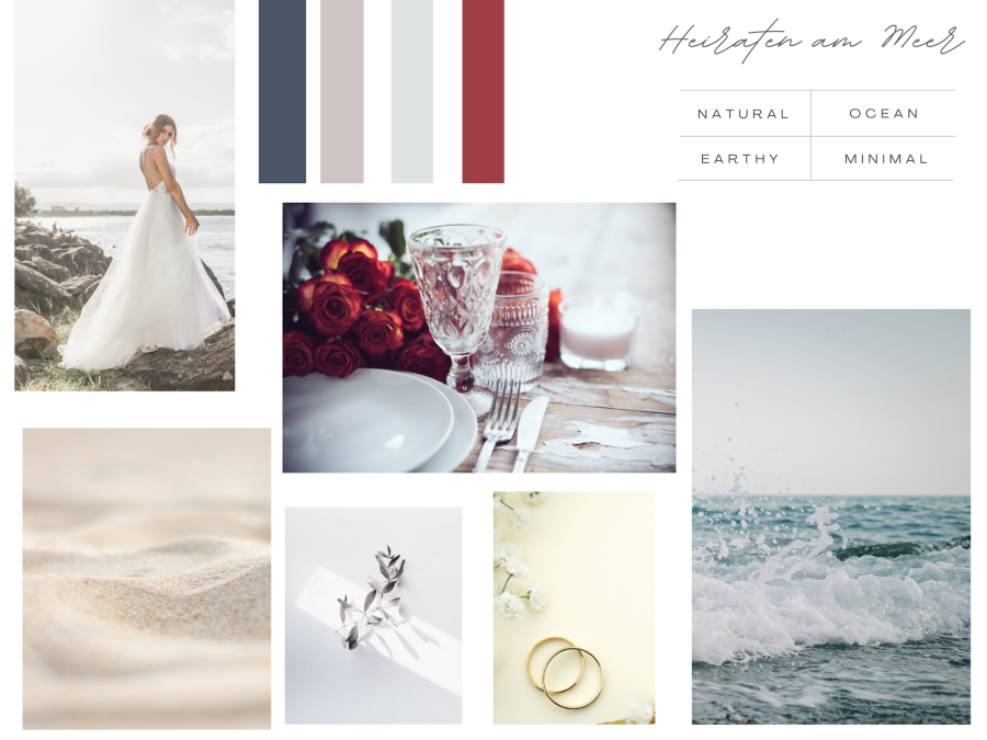 Main image for gallery Heiraten am Meer