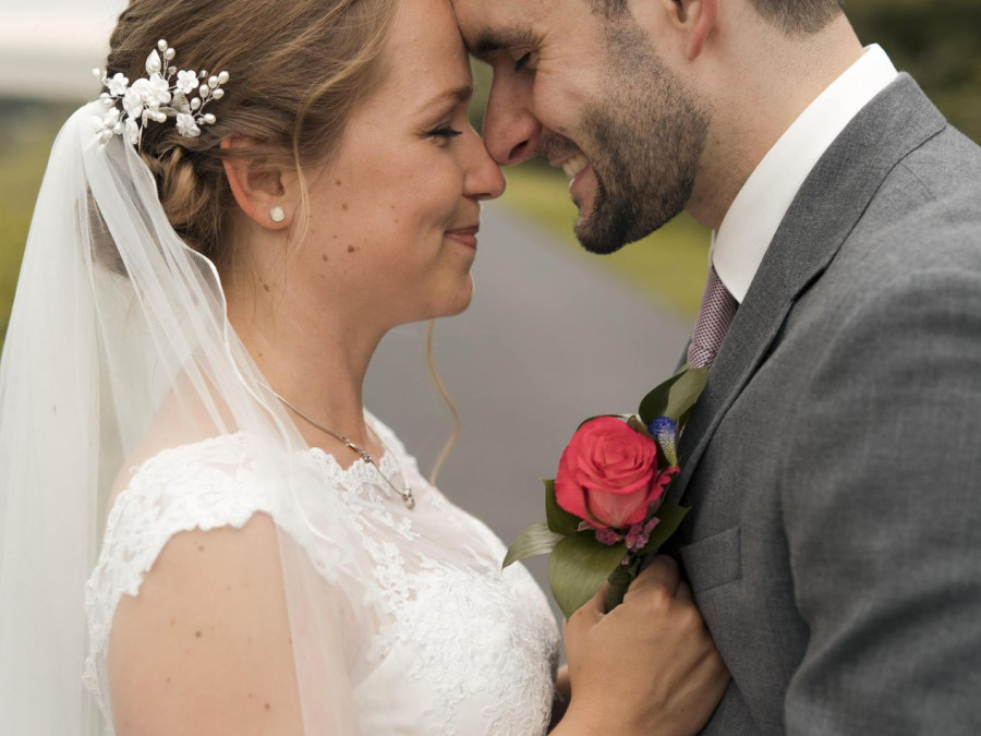 Main image for gallery Veronika und Christian