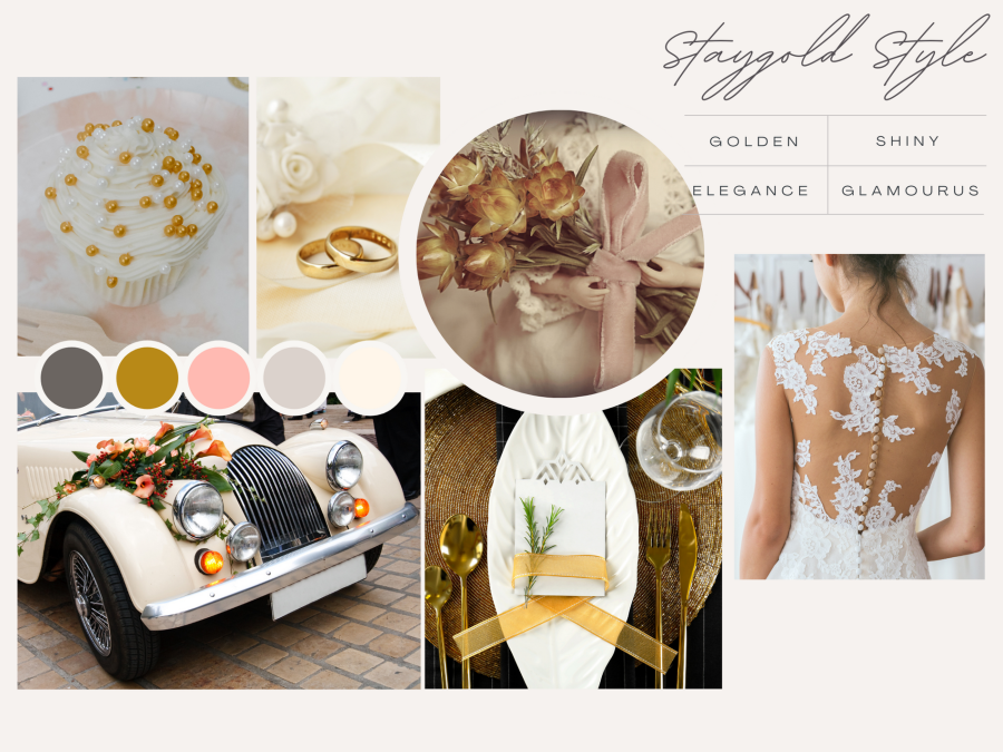 Main image for gallery Staygold Style