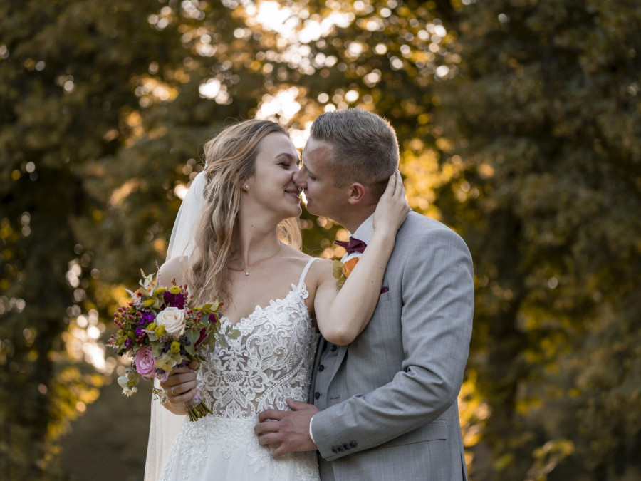 Main image for gallery Annika und Ben
