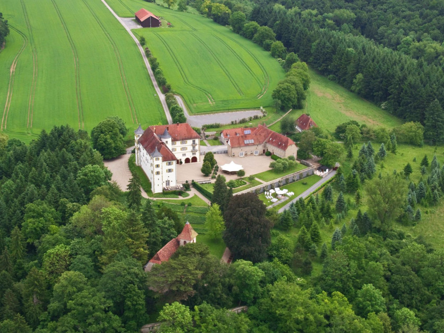 Main image for gallery Schloßanlage