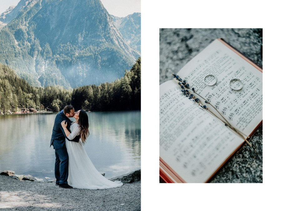 Main image for gallery Wedding in Alps