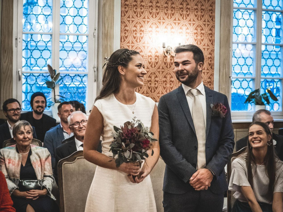 Main image for gallery Daniel und Fabienne