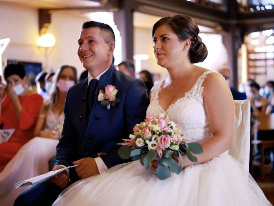 Main image for gallery Hochzeit Aline & Philipp