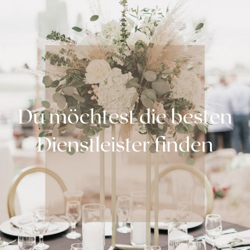 Main image for gallery Die exklusivsten Dienstleister in der Umgebung