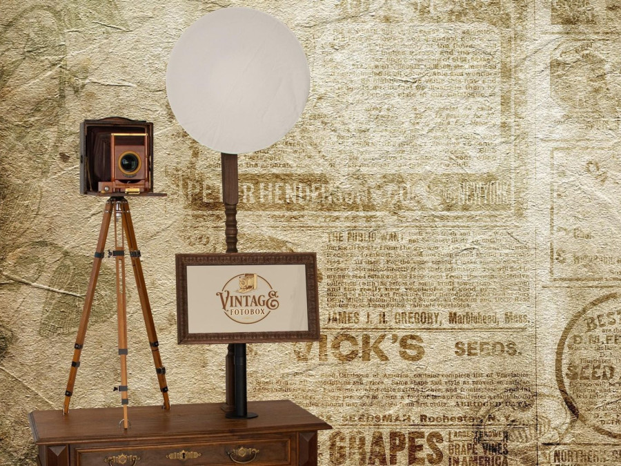 Main image for gallery Die besondere Fotobox in Leipzig & Umgebung