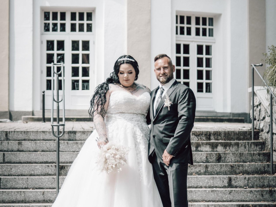 Main image for gallery Juliane und Andreas