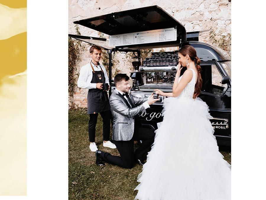 Main image for gallery Hochzeit
