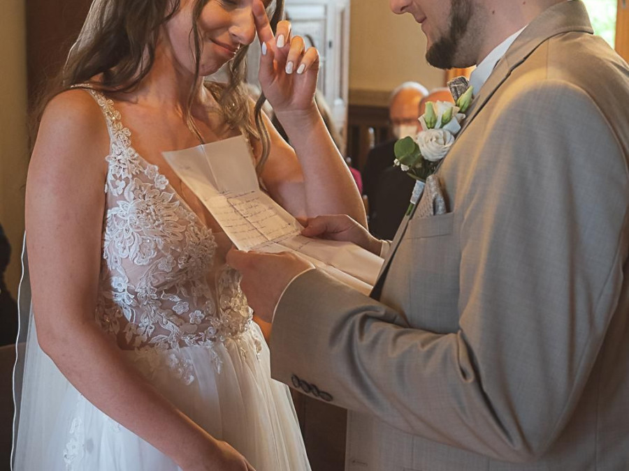 Main image for gallery Hochzeit Sina und Ralf