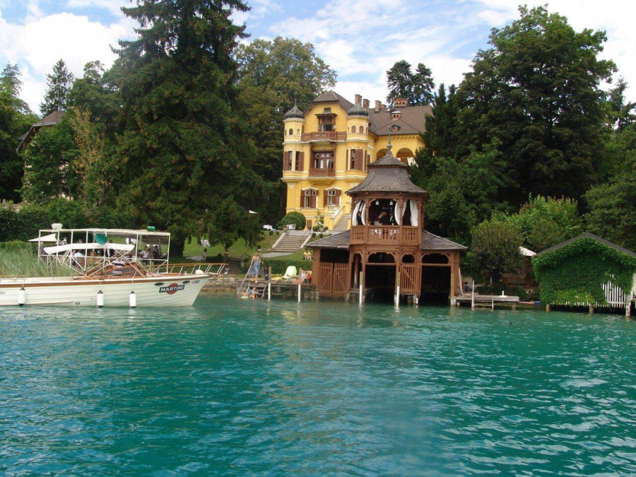 Main image for gallery Ansicht vom See
