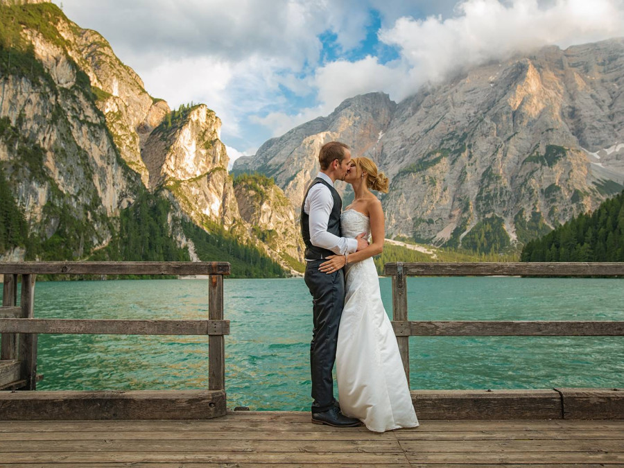 Main image for gallery Hochzeitsshooting