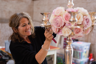 Main image for gallery Brautblumen, Zeremonie Dinner - und vieles mehr