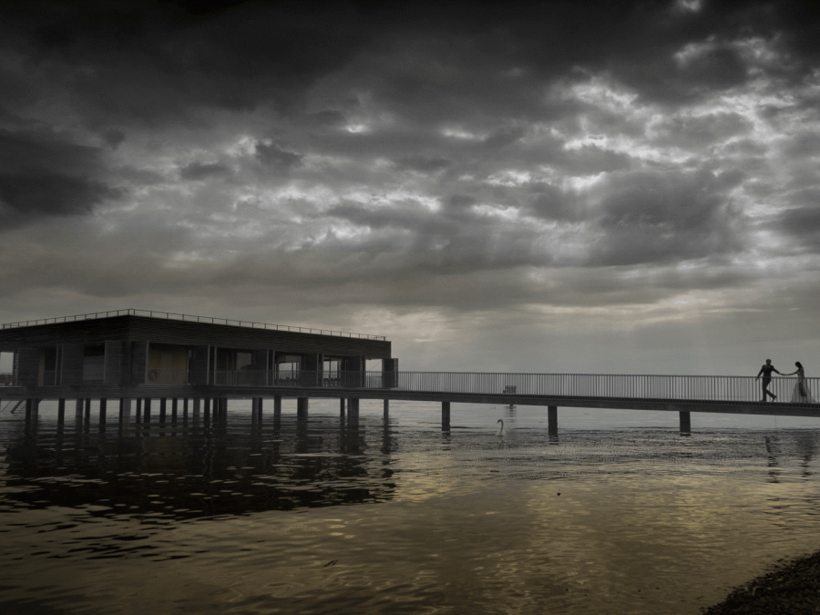 Main image for gallery WIR HALTEN FEST, WAS EUCH BEWEGT!