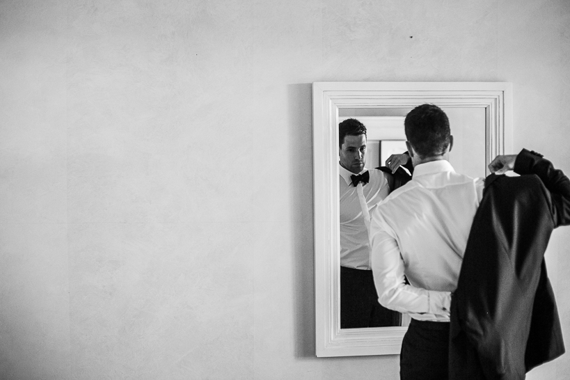 Getting Ready Braeutigam