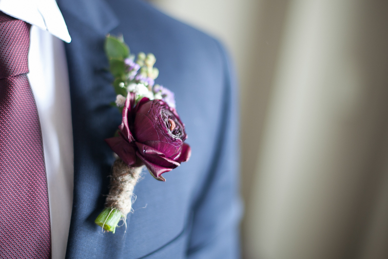 Boutonniere Braeutigam