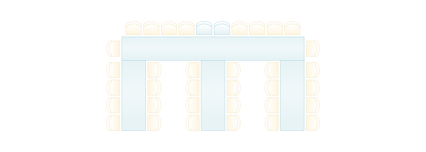 Hochzeit Sitzplan: E-Form